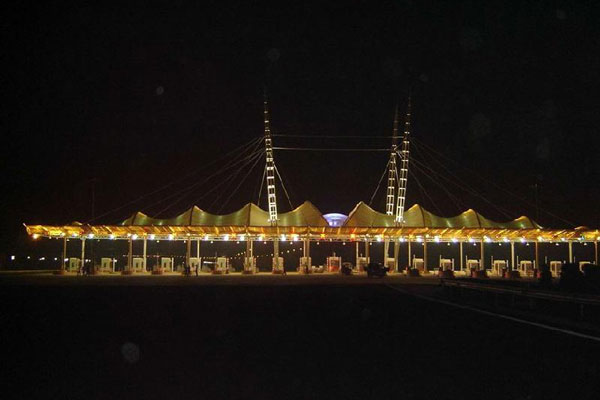 長治膜材不同的搭建條件各異：揭秘膜結構建筑的個性化定制